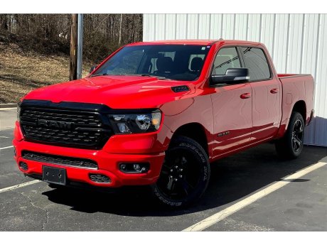 2022 Ram 1500 Big Horn 
