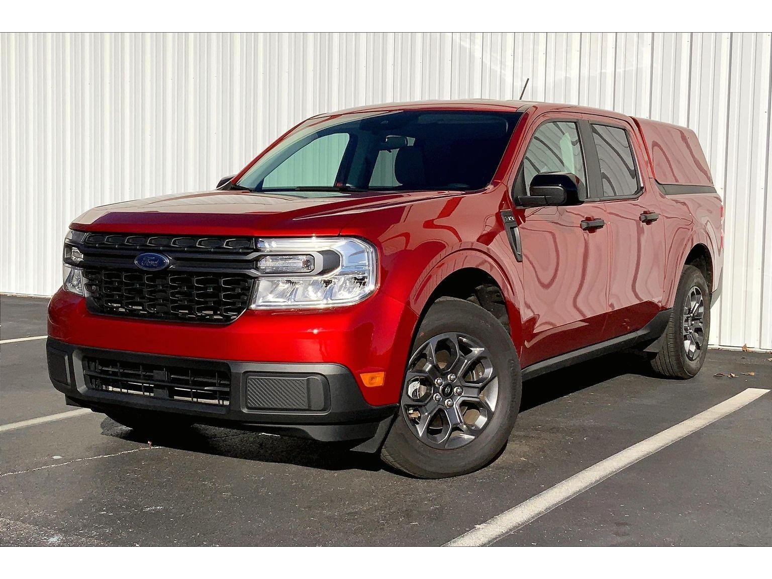 2024 Ford Maverick XLT's photo