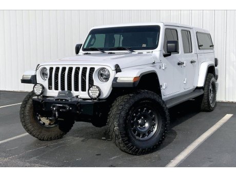 2021 Jeep Gladiator Sport S 