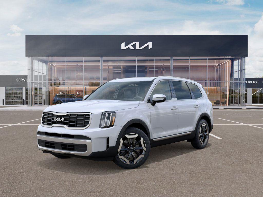 2025 Kia Telluride S's photo