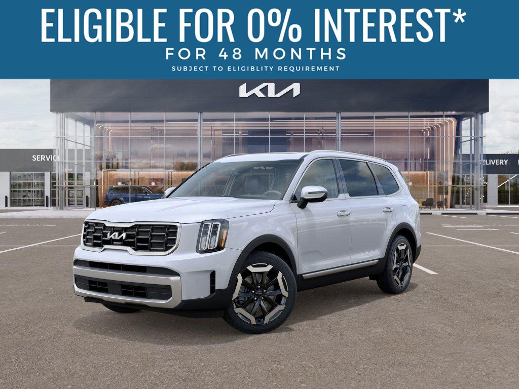 2025 Kia Telluride S's photo