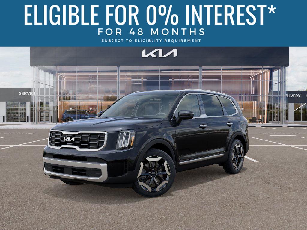 2025 Kia Telluride S's photo
