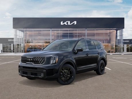 2025 Kia Telluride  