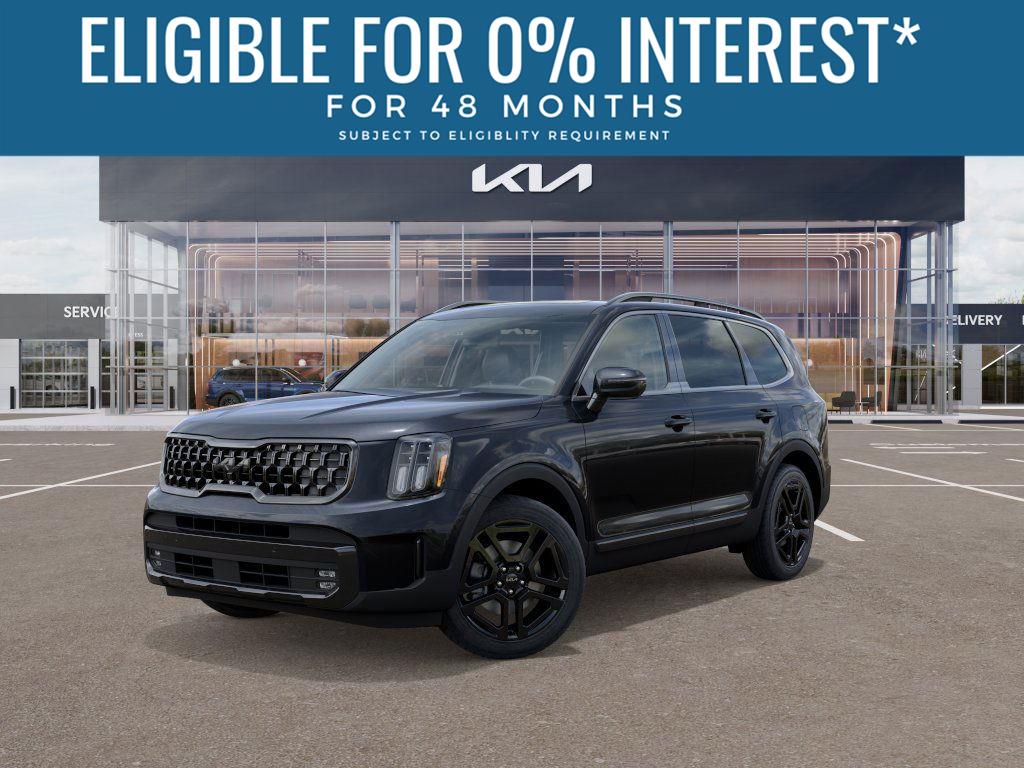 2025 Kia Telluride SX Prestige X-Line's photo