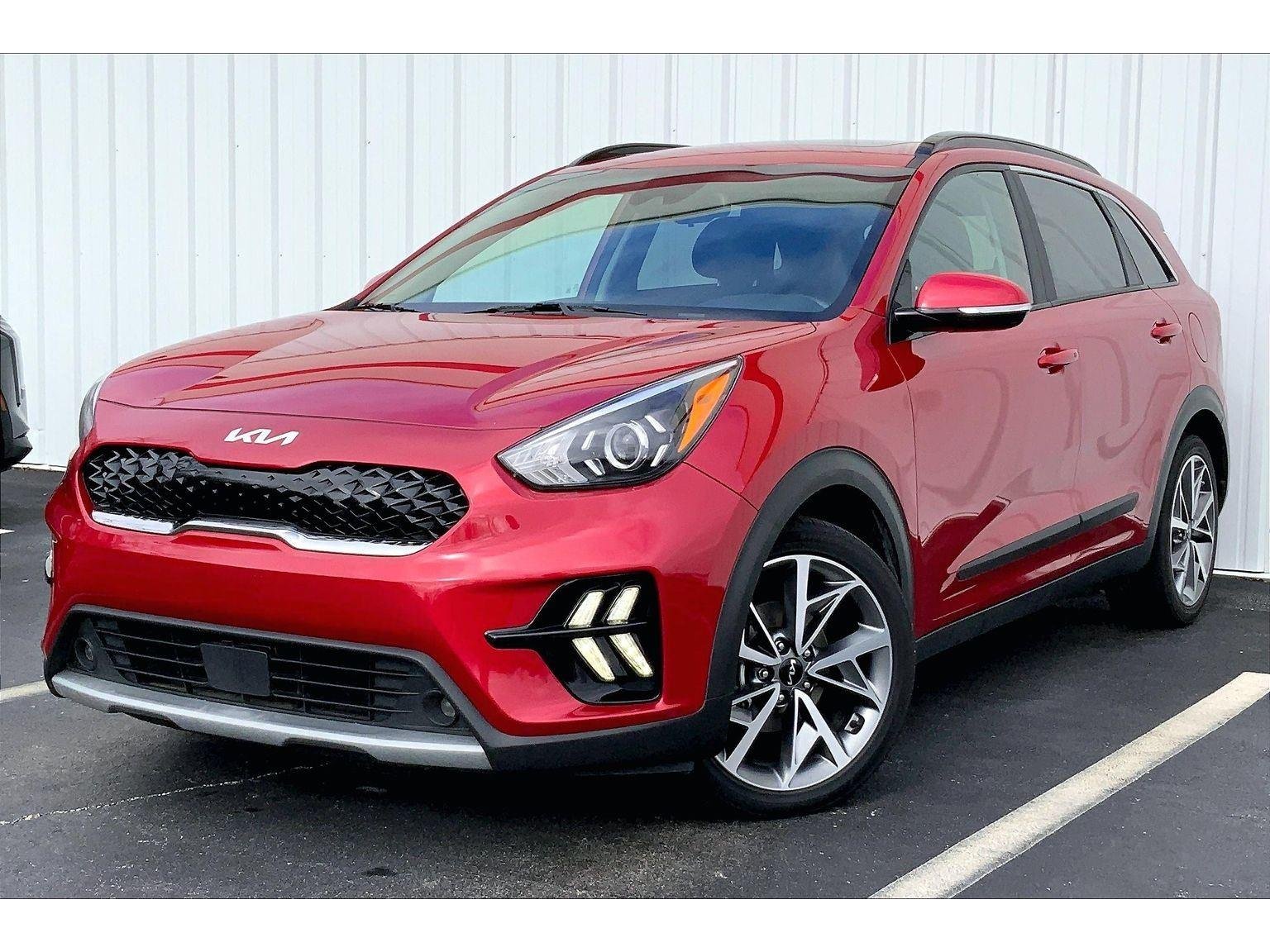 2022 Kia Niro Touring SE's photo