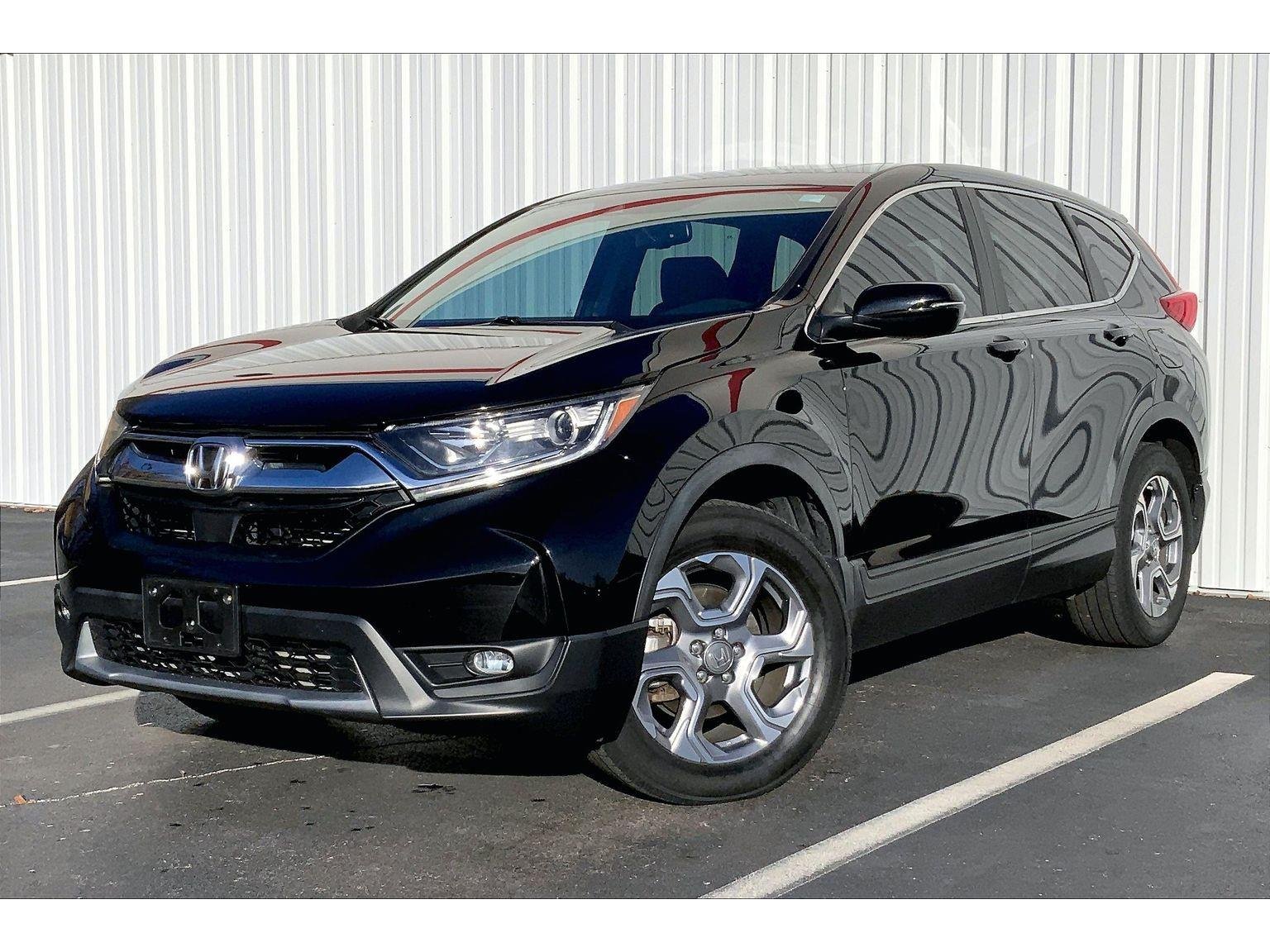 2017 Honda CR-V EX-L's photo