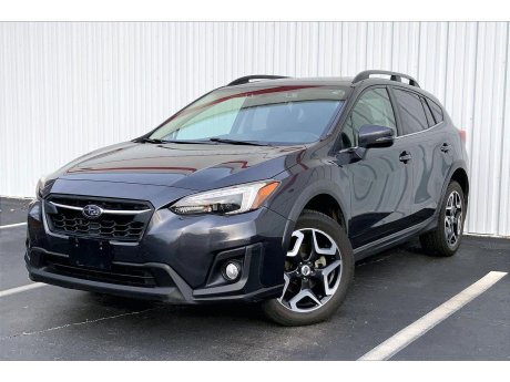 2018 Subaru Crosstrek Limited 