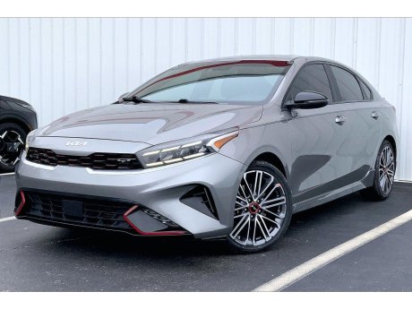2022 Kia Forte GT 