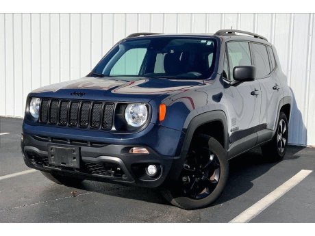 2021 Jeep Renegade Freedom Edtion 