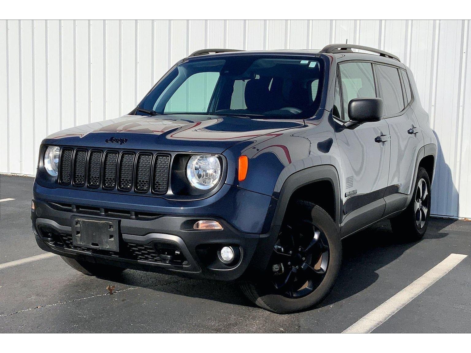 2021 Jeep Renegade Freedom Edition's photo