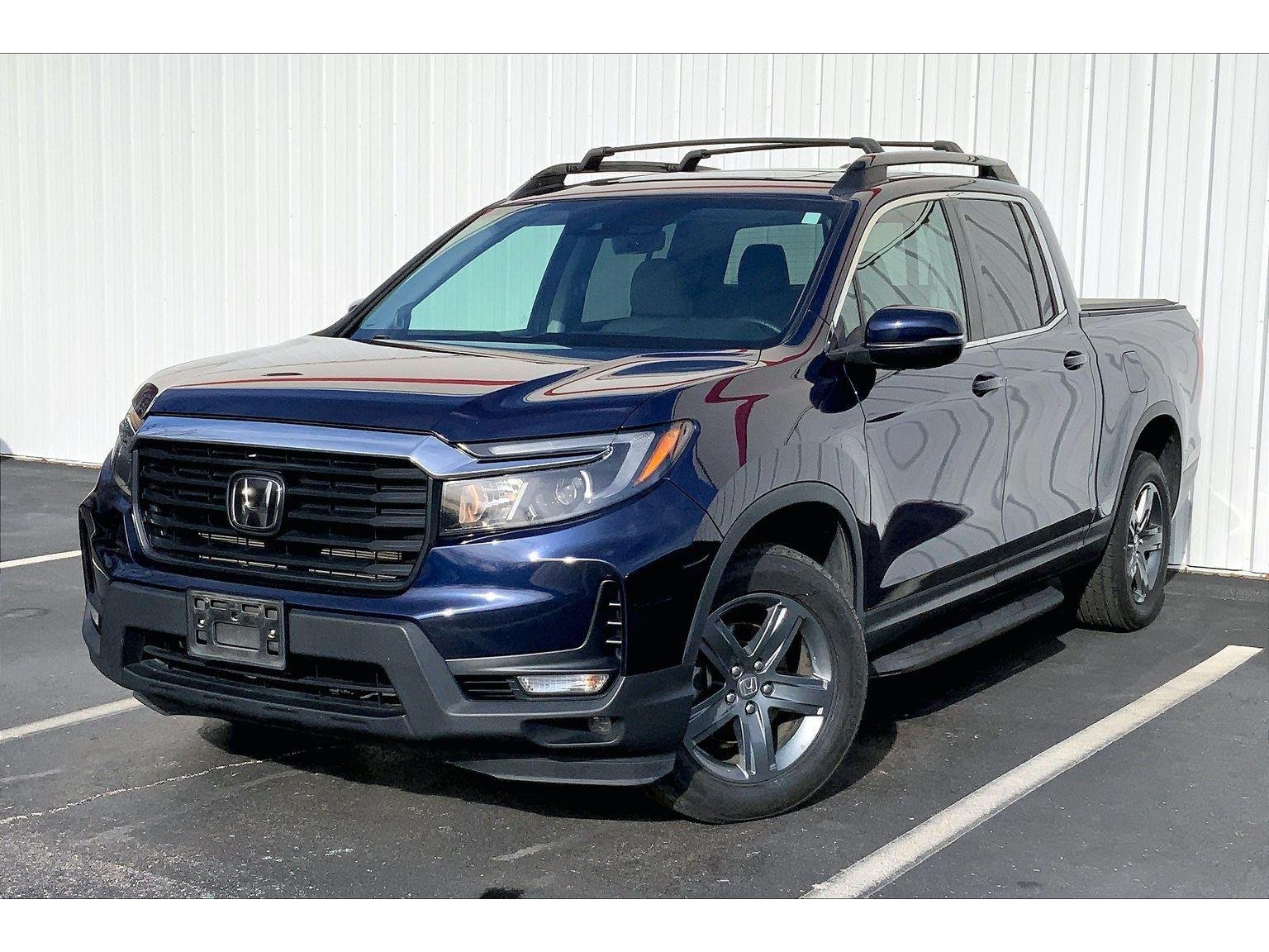 2023 Honda Ridgeline RTL's photo