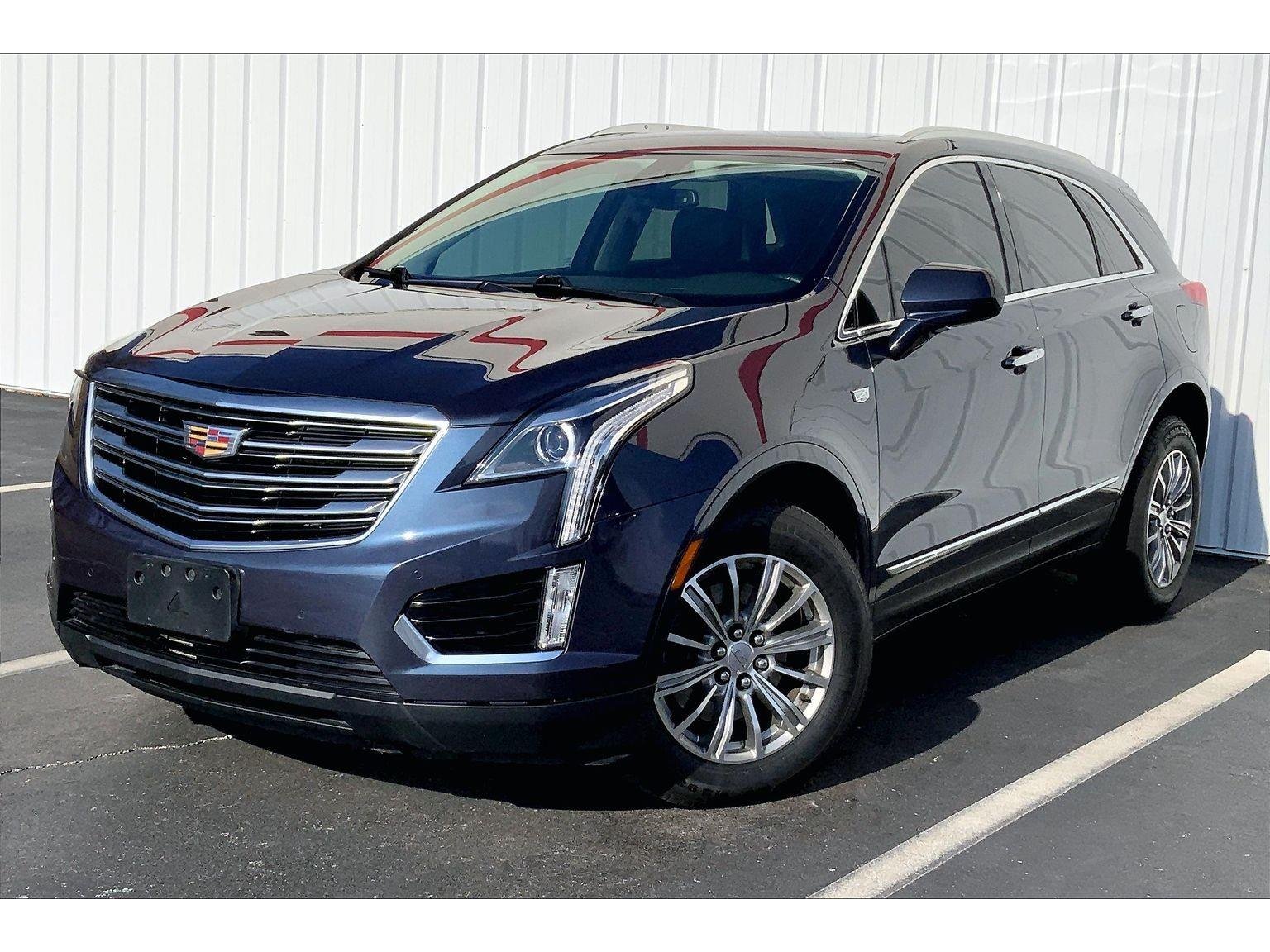 2018 Cadillac XT5 Luxury's photo