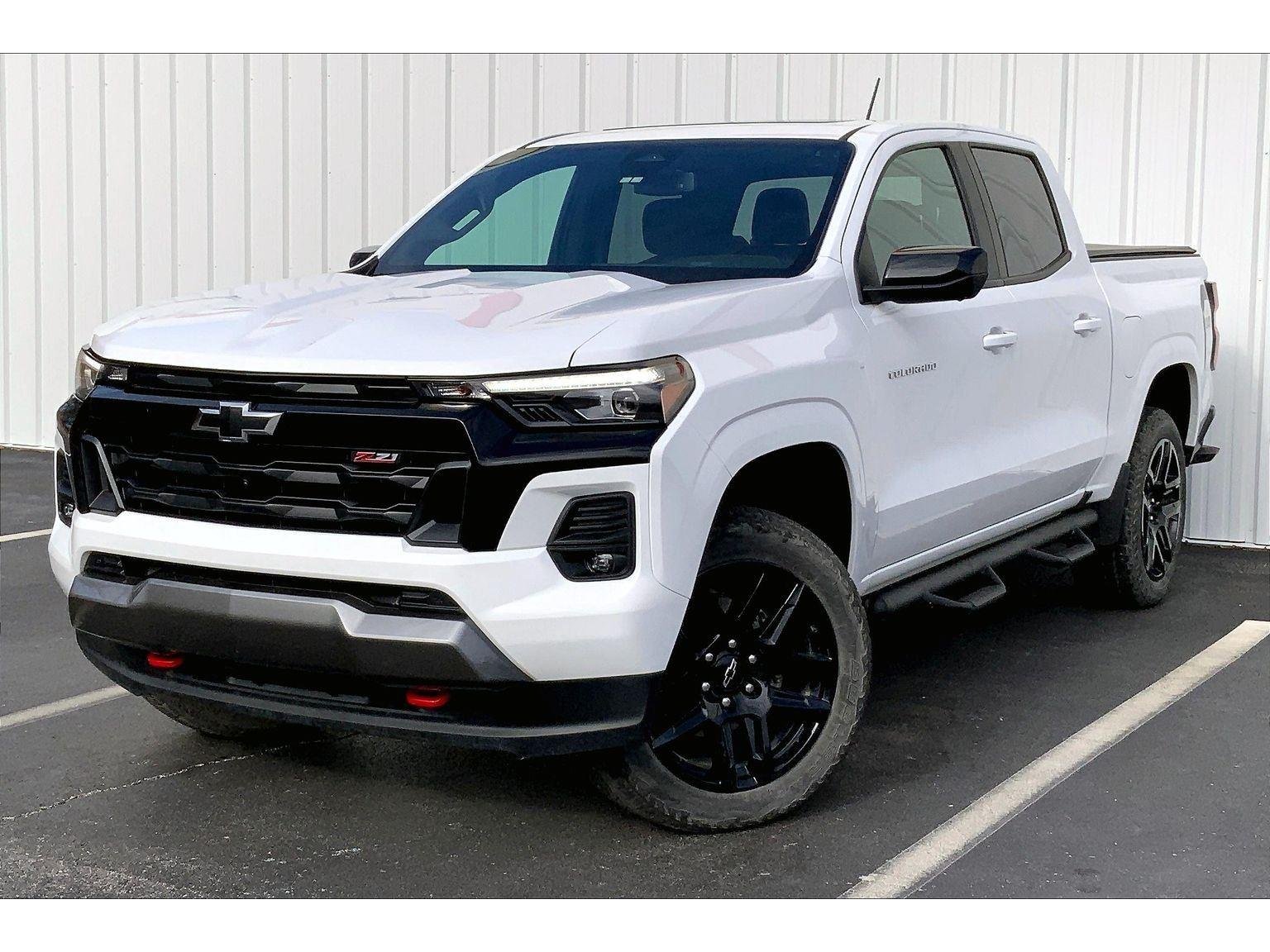 2024 Chevrolet Colorado Z71's photo