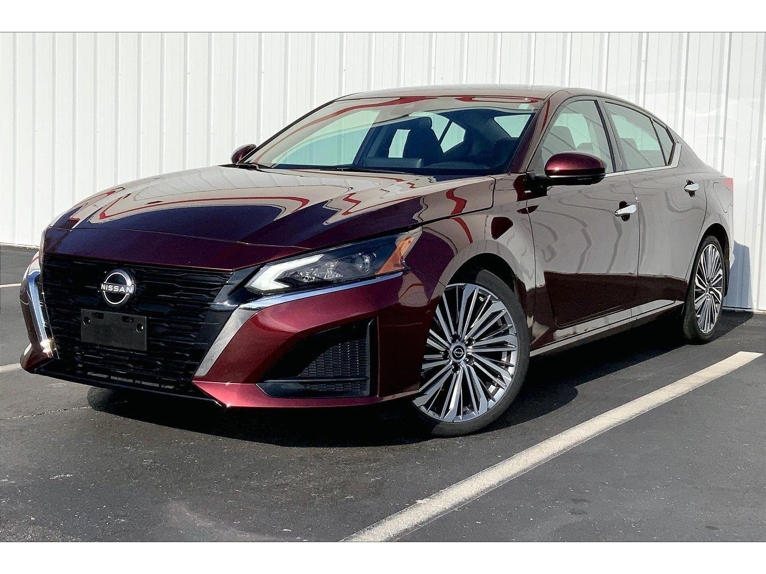 2024 Nissan Altima SL