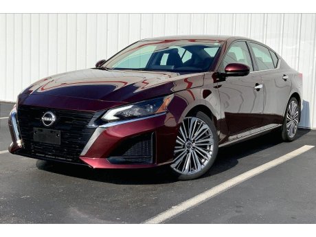 2024 Nissan Altima 2.5 SL 
