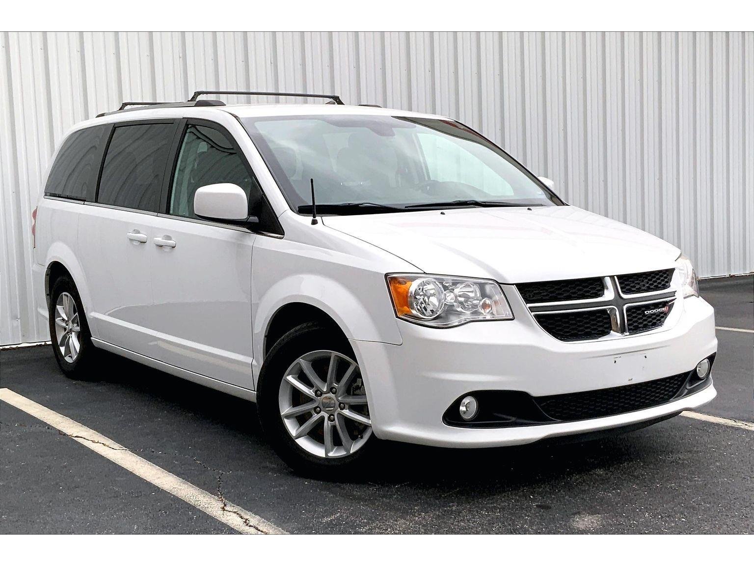 2019 Dodge Grand Caravan SXT's photo