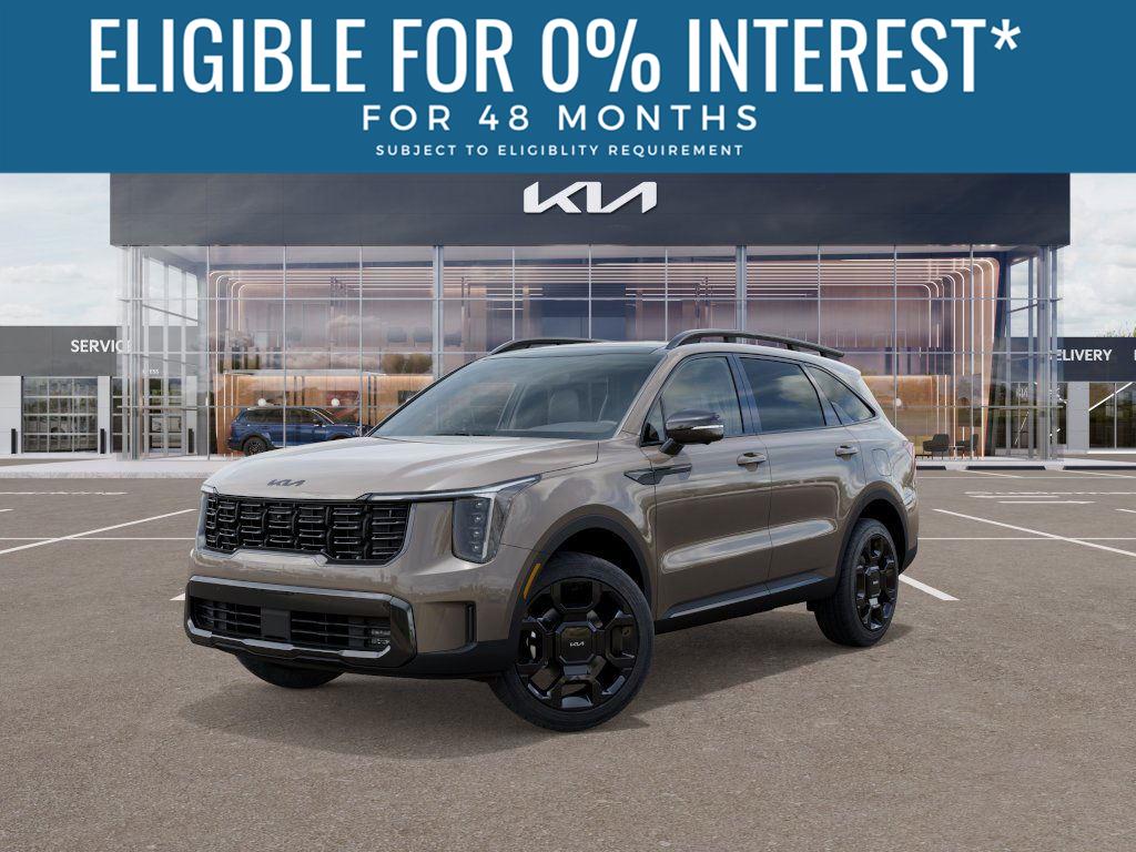 2026 Kia Sorento X-Line SX Prestige's photo