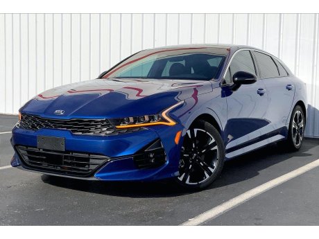 2021 Kia K5 GT-Line 