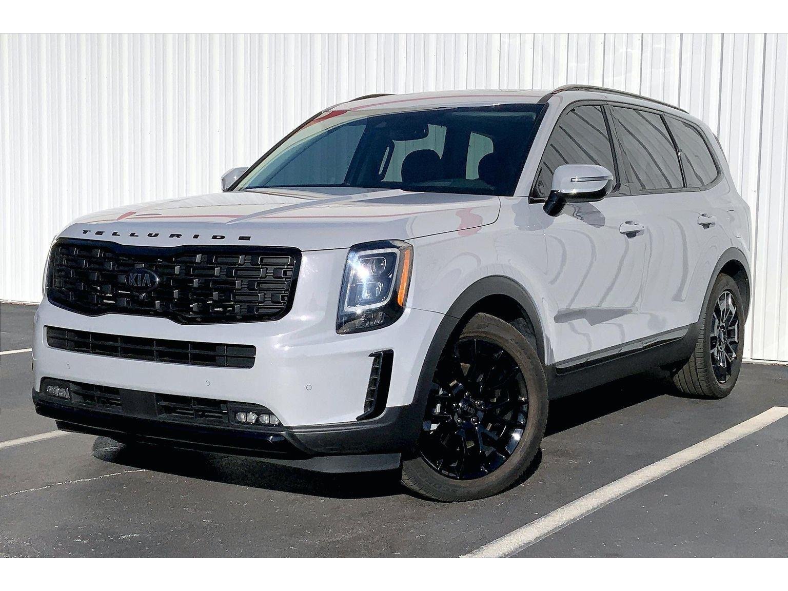 2021 Kia Telluride SX's photo
