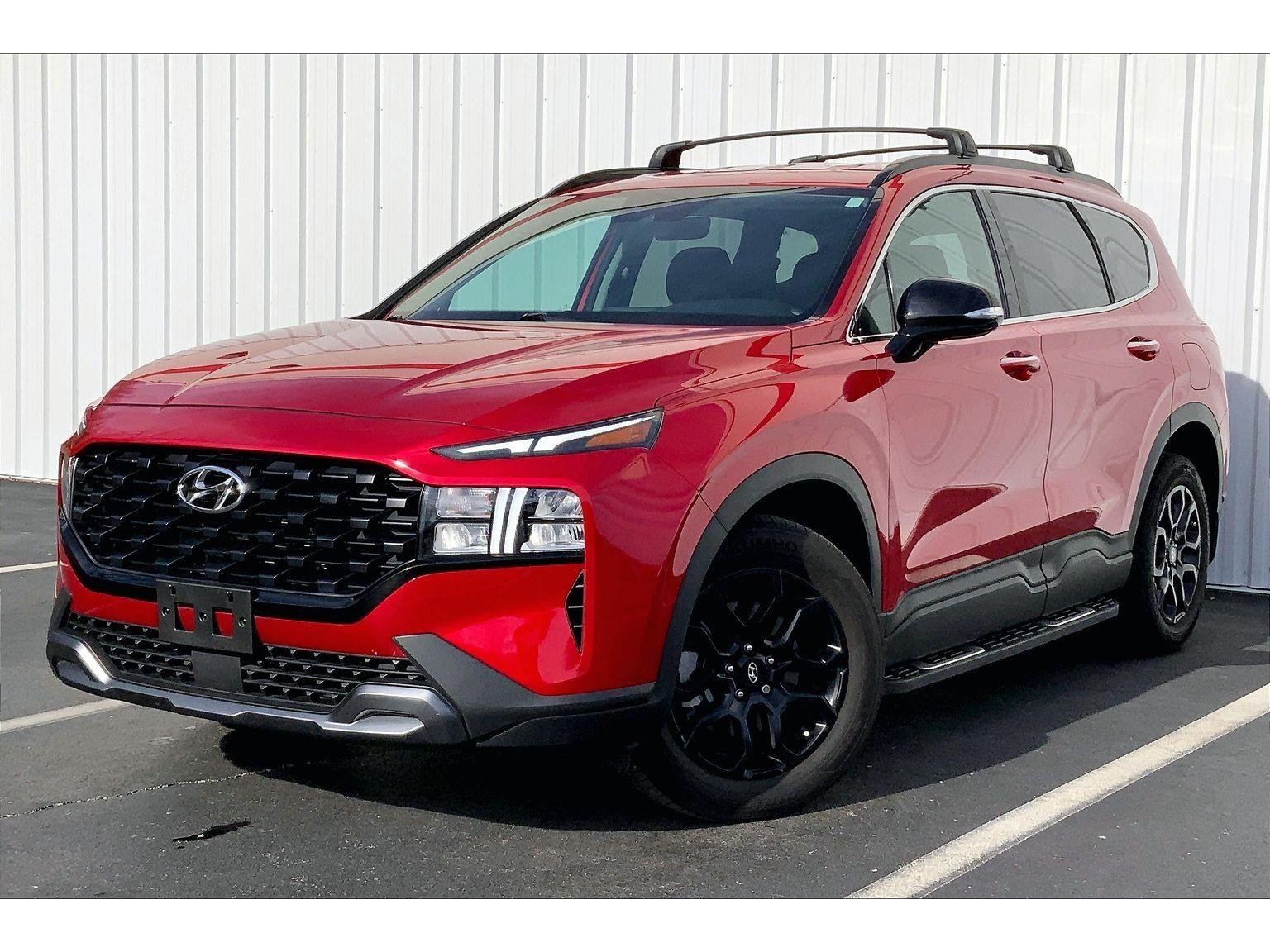 2023 Hyundai Santa Fe XRT's photo