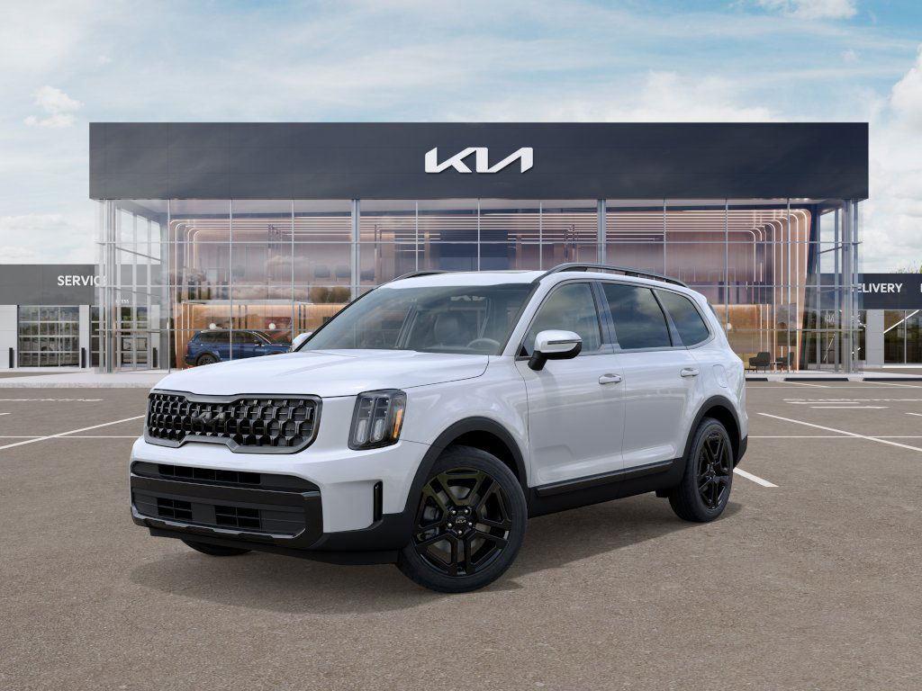 2025 Kia Telluride EX X-Line's photo