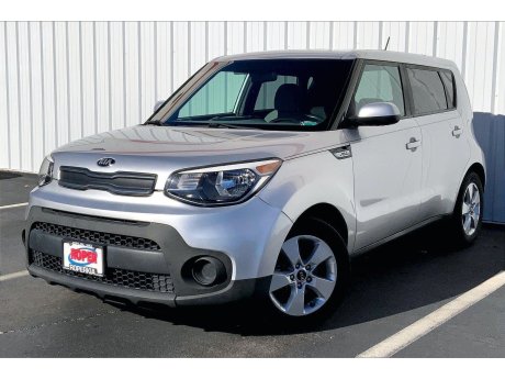 2019 Kia Soul Base 