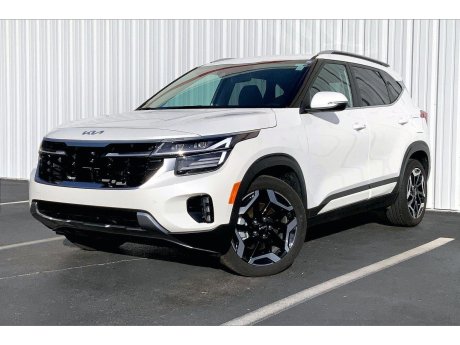 2024 Kia Seltos SX 