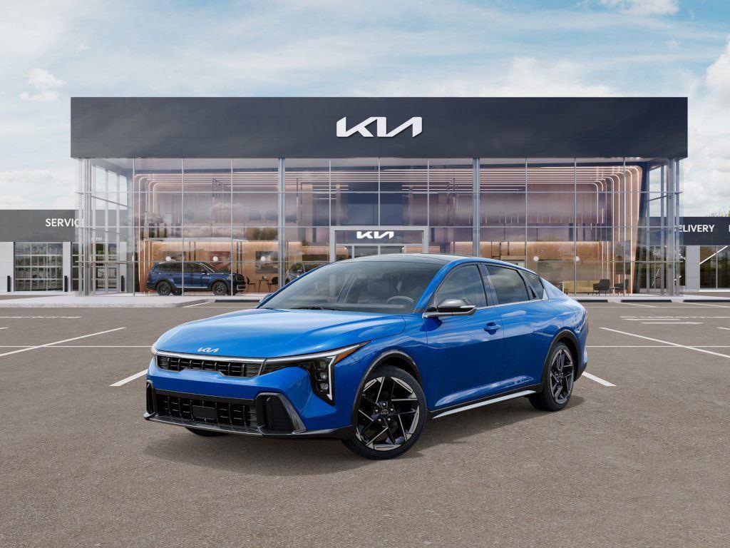 2026 Kia K4