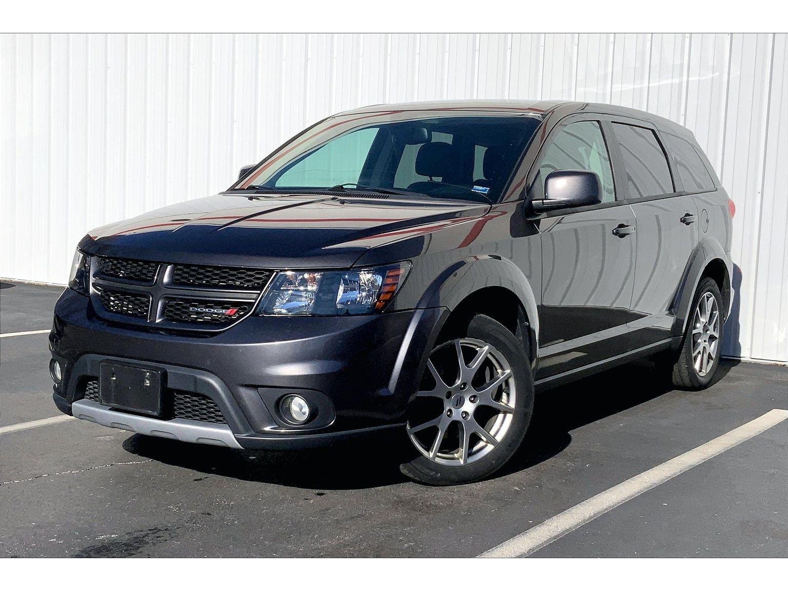 2019 Dodge Journey GT's photo