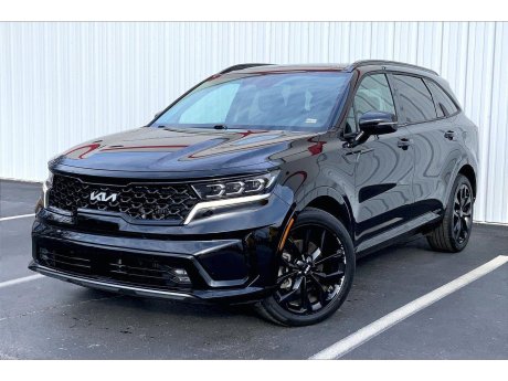 2022 Kia Sorento SX 