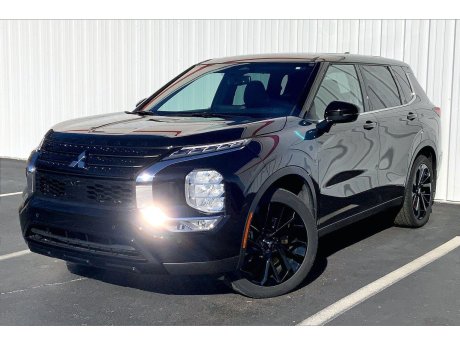 2023 Mitsubishi Outlander SEL Black Edition 
