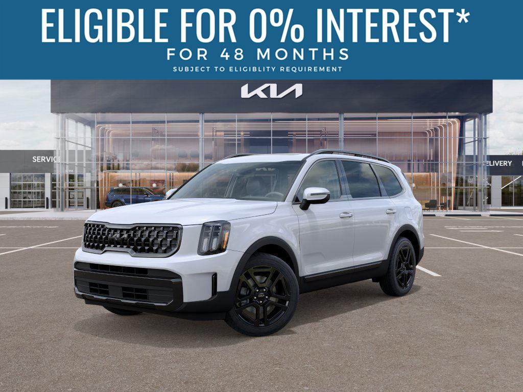 2025 Kia Telluride EX X-Line's photo