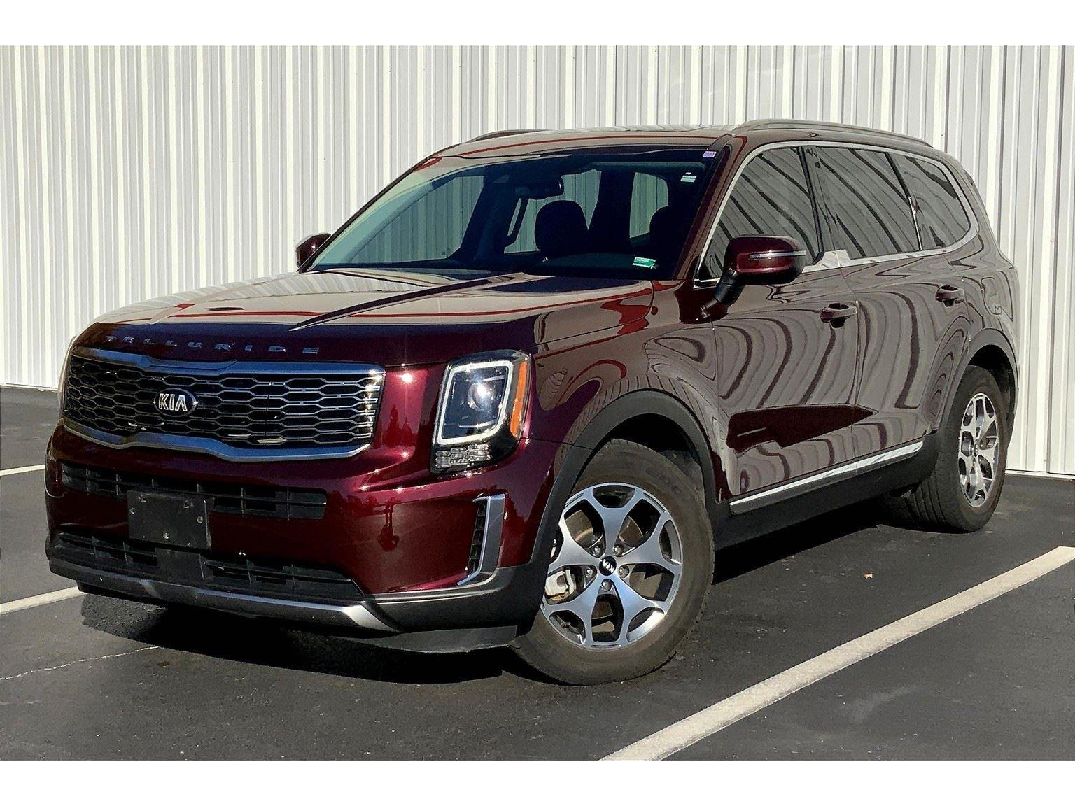2020 Kia Telluride EX's photo