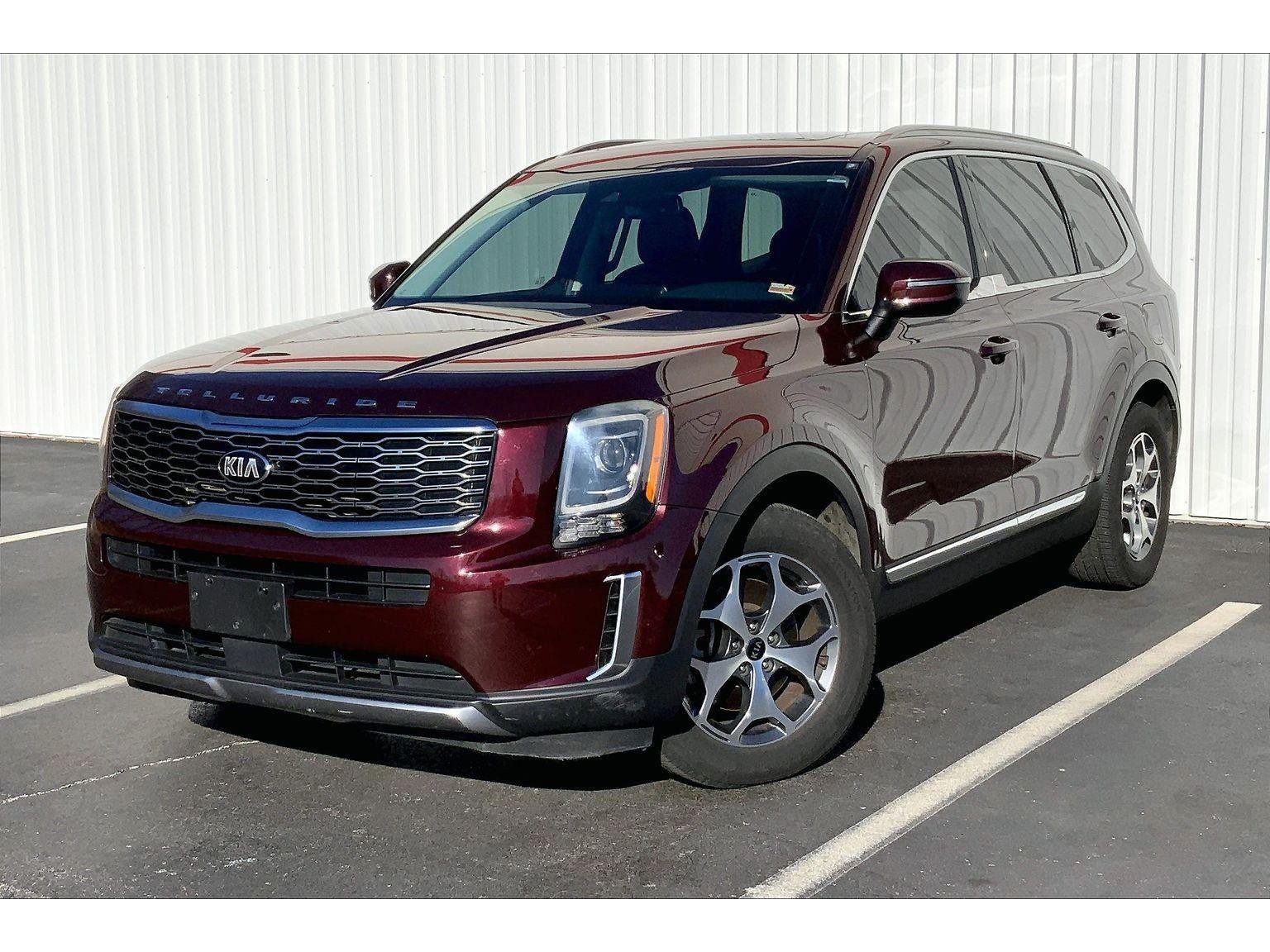 2020 Kia Telluride EX's photo