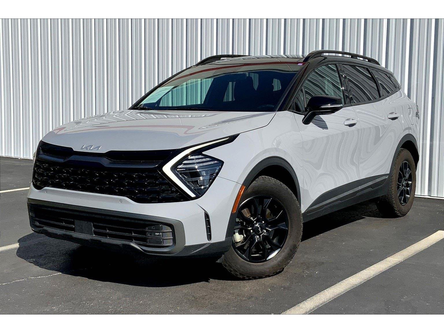 2023 Kia Sportage X-Pro Prestige's photo