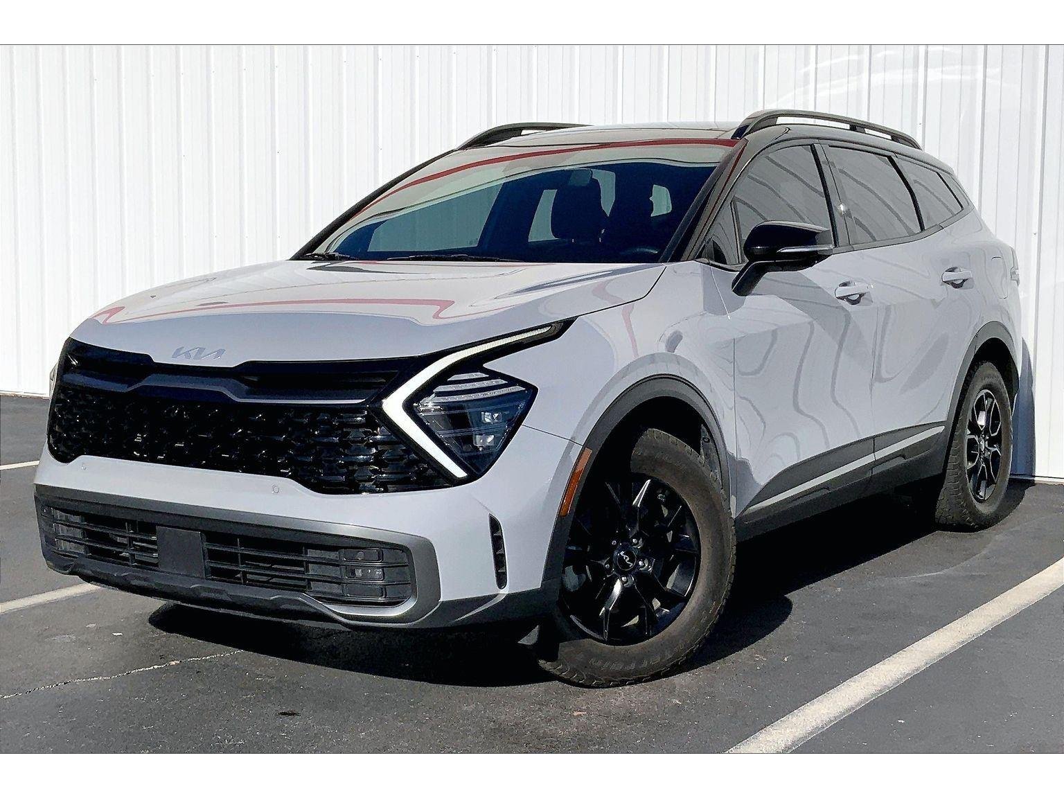 2023 Kia Sportage X-Pro Prestige's photo