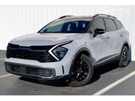 2023 Kia Sportage X-Pro Prestige 