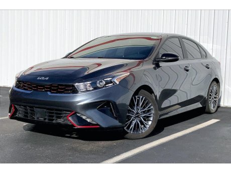 2024 Kia Forte GT-Line 