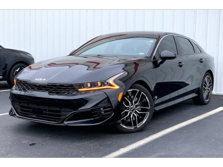 2023 Kia K5 GT 