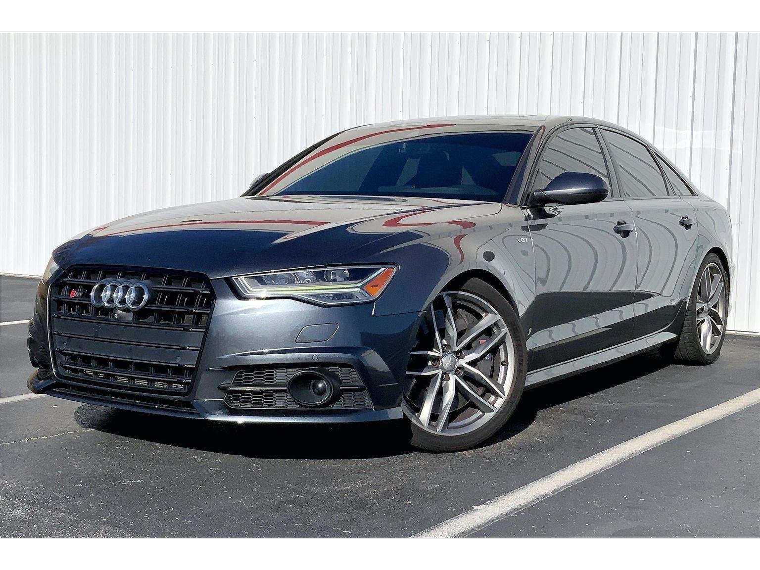 2016 Audi S6 Prestige's photo