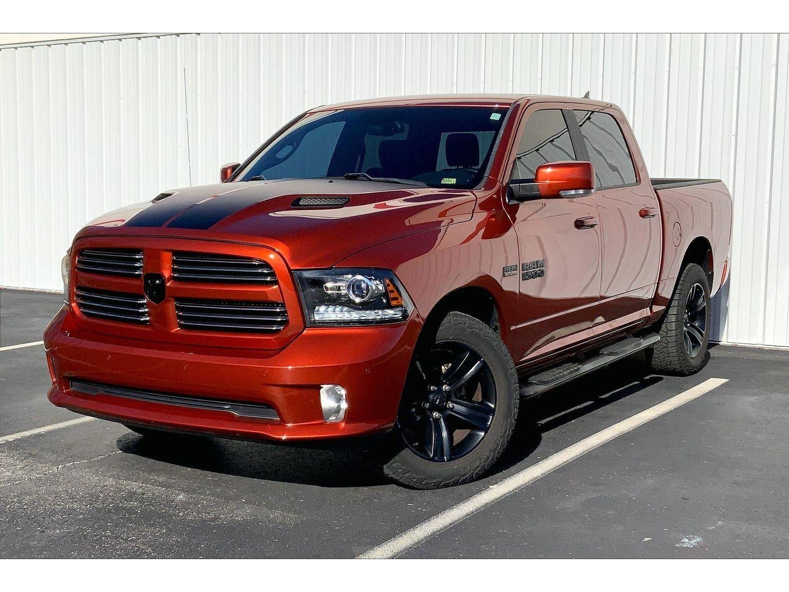 2017 RAM 1500 Sport's photo