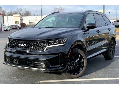 2023 Kia Sorento SX 