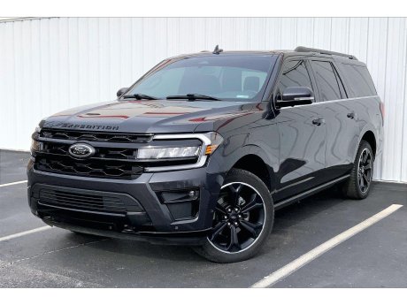 2022 Ford Expedition Max Limited 