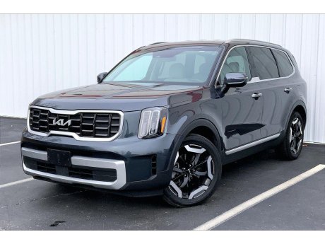 2023 Kia Telluride S 
