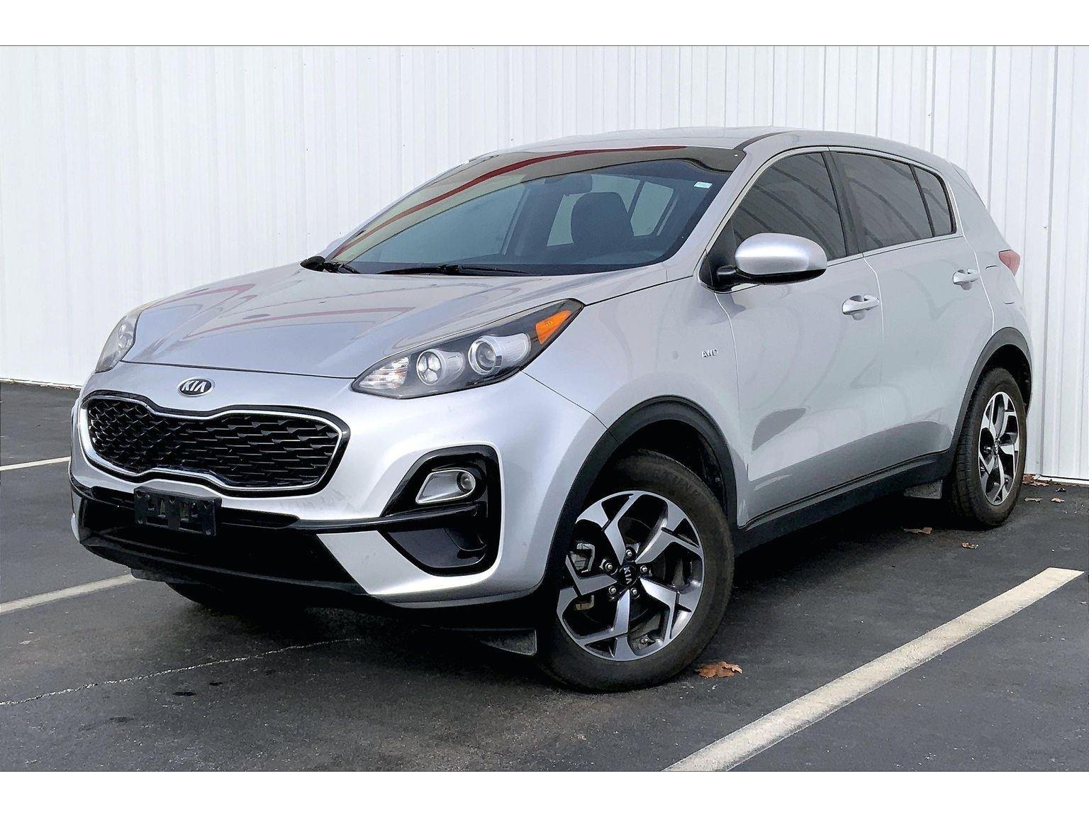 2020 Kia Sportage LX