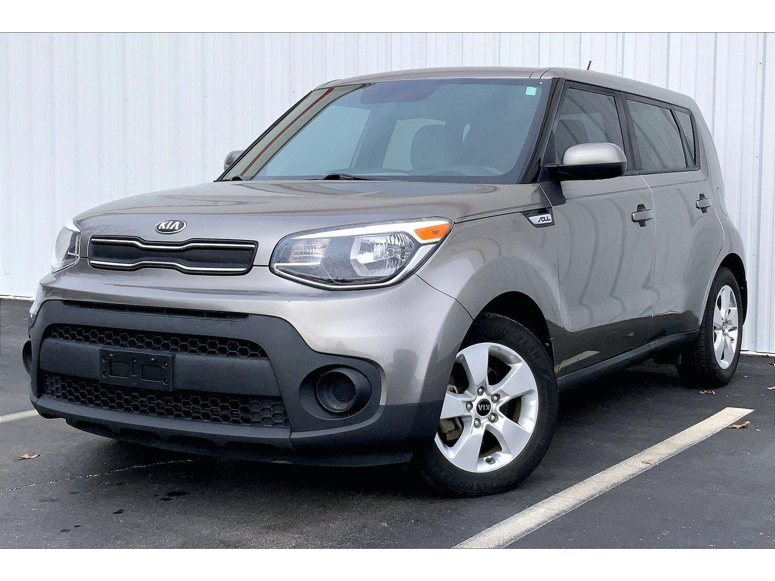 2018 Kia Soul Base