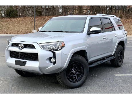 2016 Toyota 4Runner SR5 