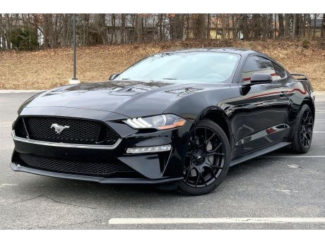 2019 Ford Mustang EcoBoost 