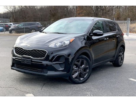 2022 Kia Sportage LX 