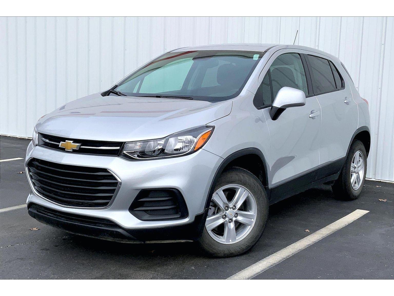 2022 Chevrolet Trax LS